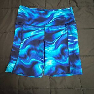 Lands' End High Waisted Bike Swim Shorts - Size: Extra Small - NWT